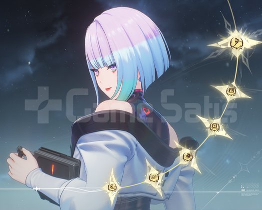 S6 R1 LUCY 49 UNION LEVEL + 50 RADIANT TIDE