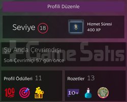 Cs 2 prime 8 yıllık steam hesabu