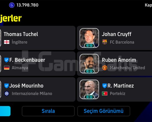 3333 KG Tek bağ Konami Id 7 bombacı 47 epik