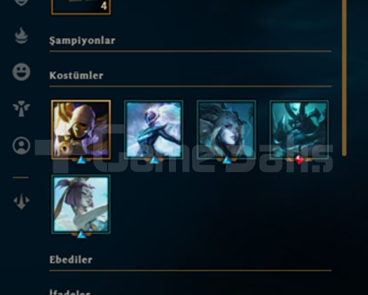 TR 27 LEVEL UNRANKED KOZMİK BELA KASSADİNLİ HESAP