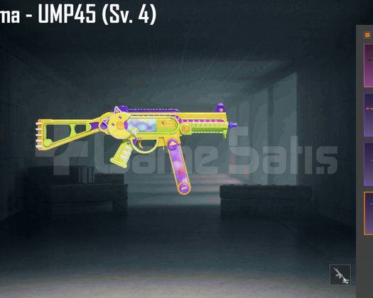 M4 4 sv ump ölüm duruyulu