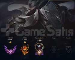EUW 72WR 65SKİN FULL CHAMP