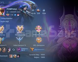 RANK HESABI ARAYANLARA +75 ORAN 613X