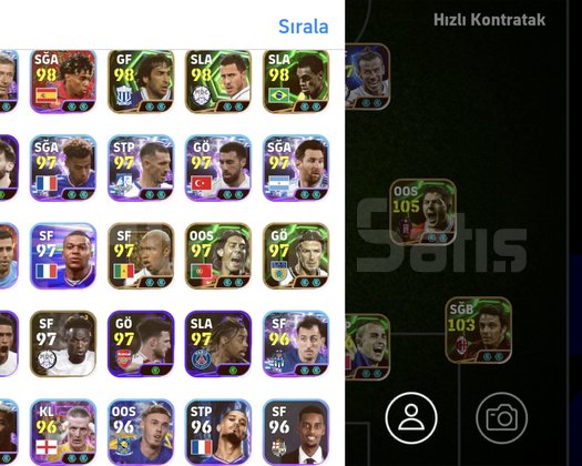 KG 3246 2 BOMBACI+BALE+PELE+SAR+LAMPARD+TAH