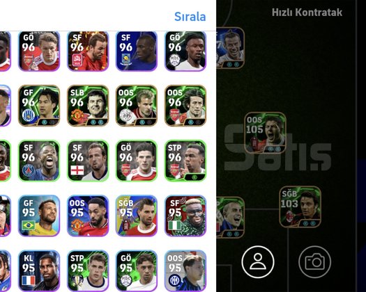 KG 3246 2 BOMBACI+BALE+PELE+SAR+LAMPARD+TAH