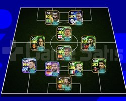 KG 3246 2 BOMBACI+BALE+PELE+SAR+LAMPARD+TAH