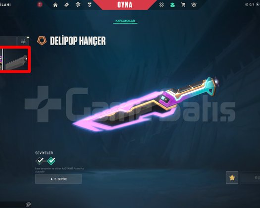 13 SKİN + DELİPOP SET + ASİL / KAPALI BETA HESABI!