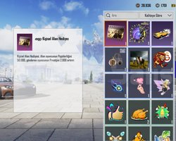 50 K PoP uygun Fiyat Hızlı Teslimat