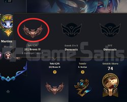BRONZ 2 + 1 KOSTÜM + 31 HERO + 1K ÖZ + MAİL + TEL!