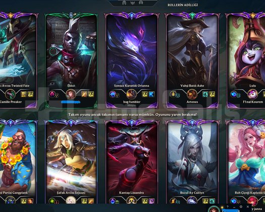 EUW/DIAMOND 4 /+30LP-10 LP GAIN / MASTER ELO