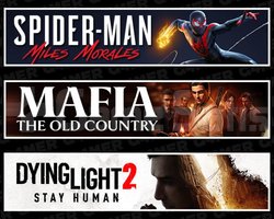 Miles M. +Mafia +Dying Light 2