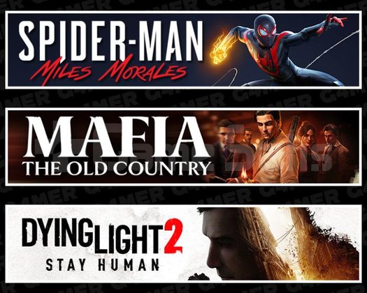 Miles M. +Mafia +Dying Light 2