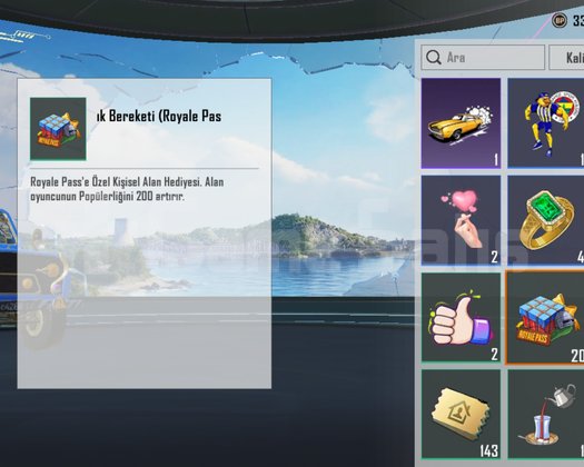 50 K POP ANINDA İDYE TESLİMAT