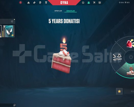 KURONAMI VANDALLI YÜCELİK HESAP