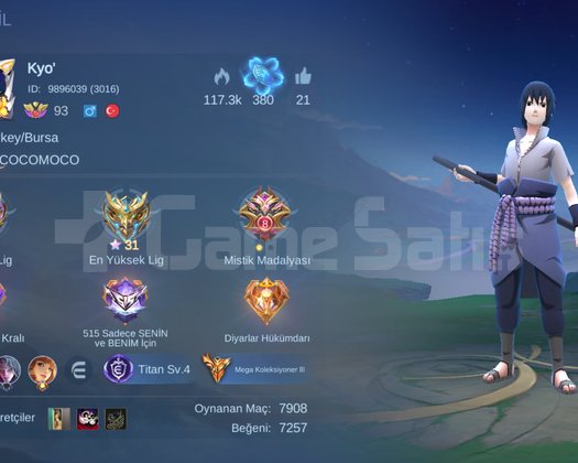 MEGA 3 570+ KOSTÜM TEK BAĞ MOONTON