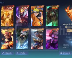 MEGA 3 570+ KOSTÜM TEK BAĞ MOONTON
