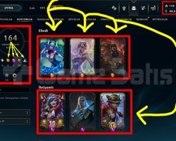 572 LVL + 164 KOSTÜM + 172 HERO + GOLD 2 + MAİL!S