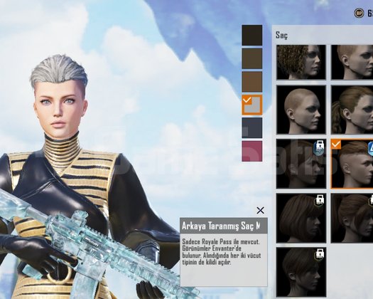 Dikenli kask m4 max çıtır mainlemelik