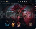 EUW PLAT 4 HANDMADE