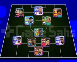 108 Cruyfflu başlangıç hesabı mcli görevler var