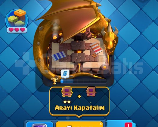7 K CLASH ROYALE HESABI