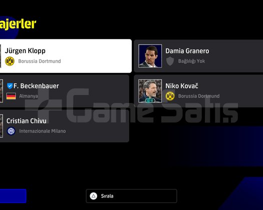 efootball playstation hesabı