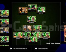 efootball playstation hesabı