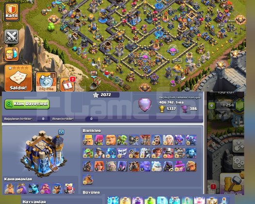 TH18+24KSTM+HERO MAX MAXA DOĞRU EFSANE HESAP