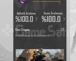 Değişim açık 8 sv yakın Clan
