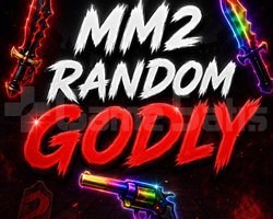 MM2 - Murder Mystery 2 Random Godly -