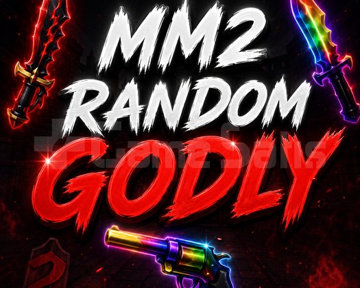 MM2 - Murder Mystery 2 Random Godly -