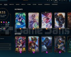 TR 435 KOSTUM 532 level unranked