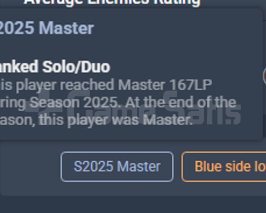 euw emerald 2 89lp / +30 -10 / master 160 end