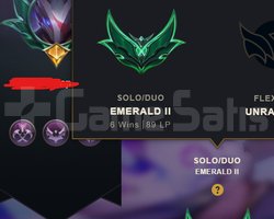 euw emerald 2 89lp / +30 -10 / master 160 end