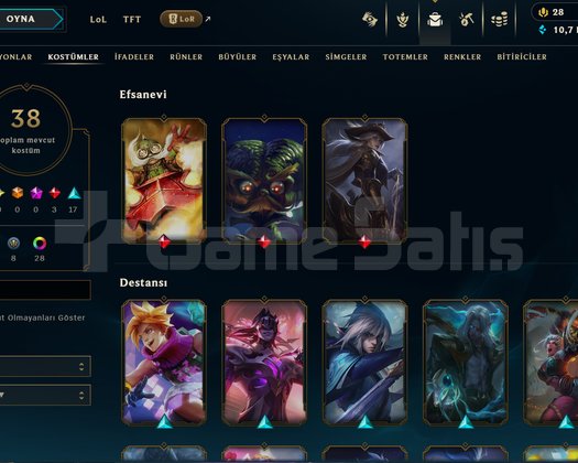 ucuza lol dia 4 esnek 38 kostümlü