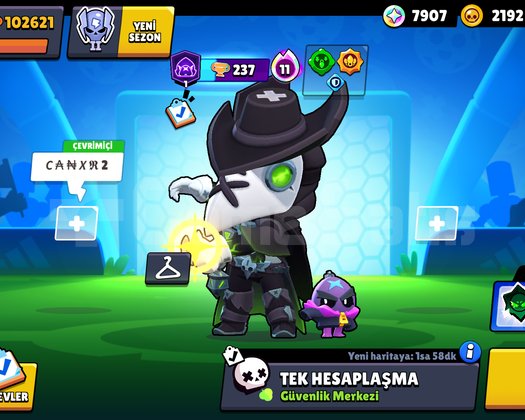 102k kupa 101 karakter 362 kostüm