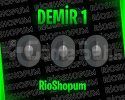 TR - DEMİR 1 - MAİL DEĞİŞEN - ULTRA DÜŞÜK MMR!