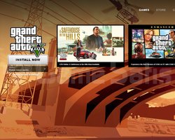 Rockstar Games Hesabı - GTA V
