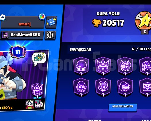20 bin 61 karakter alana hayırlı olsun