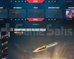 CHAMPİONS DESEN KELEPİR FİYAT OYUNU BIRAKTIM