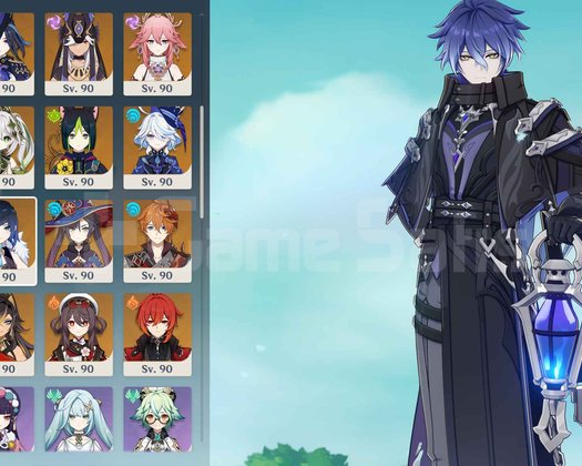 Ar60 EU 85x5 Map Full End Game Skinli Hesap Rate