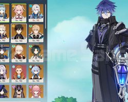 Ar60 EU 85x5 Map Full End Game Skinli Hesap Rate