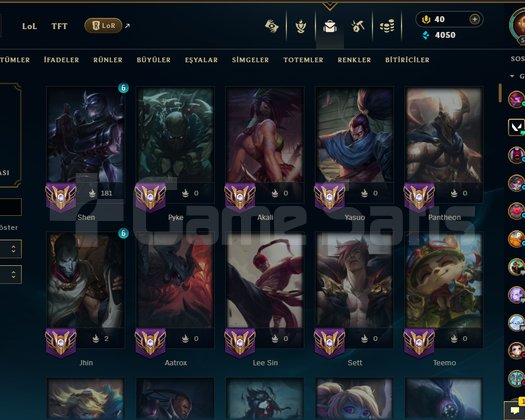 584 Lvl Plat 1 175 Kostüm
