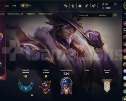 584 Lvl Plat 1 175 Kostüm
