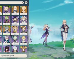 Lohen/Durin/Nicole Premium Team