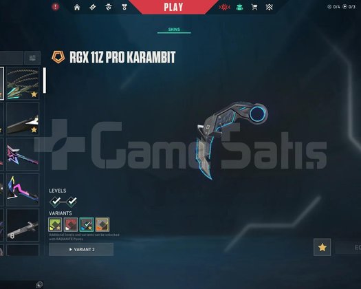 ELMAS 1 | KURONAMI VANDAL + 6 PREMİUM BIÇAK