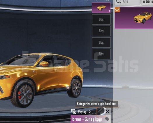 MASKARA FULL SET / MASKARA7 / 3 DODGE / BOLKİLLMSJ