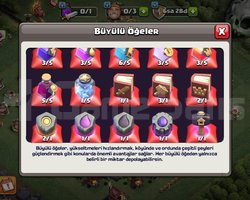 TH-10 BAŞLANGIÇ HESABI BOL KİTAP VE RÜN 2,3K TAŞ