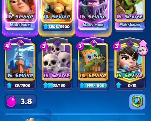 10.2K KUPA 10 EVRİM CR