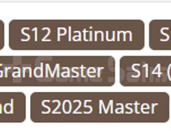 geçen sezon west master hesap